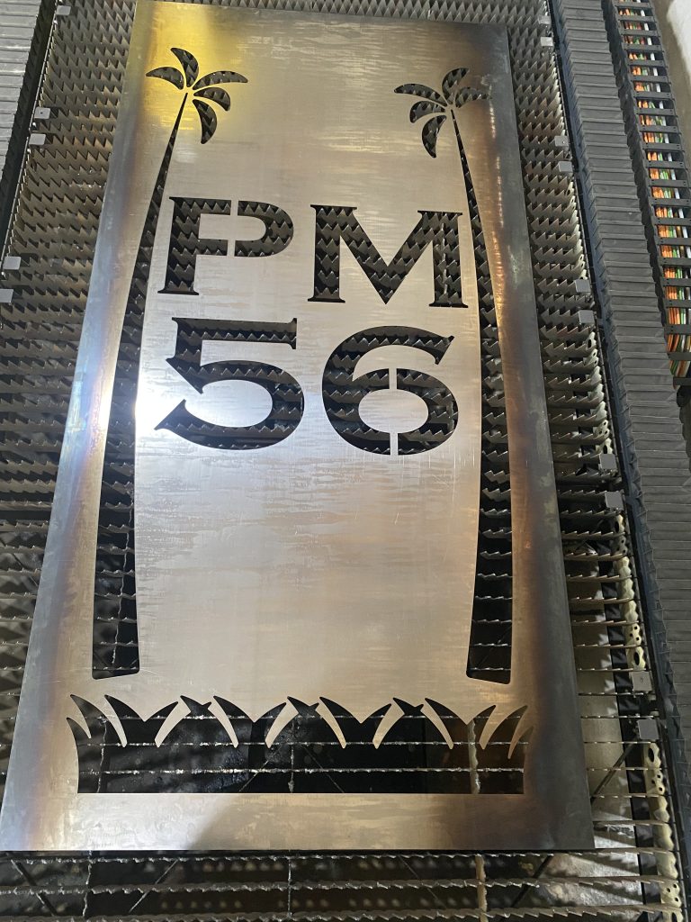 jasa laser cutting Komponen custom untuk furniture hasil potong laser CNC oleh Jesslindo Metal Pratama