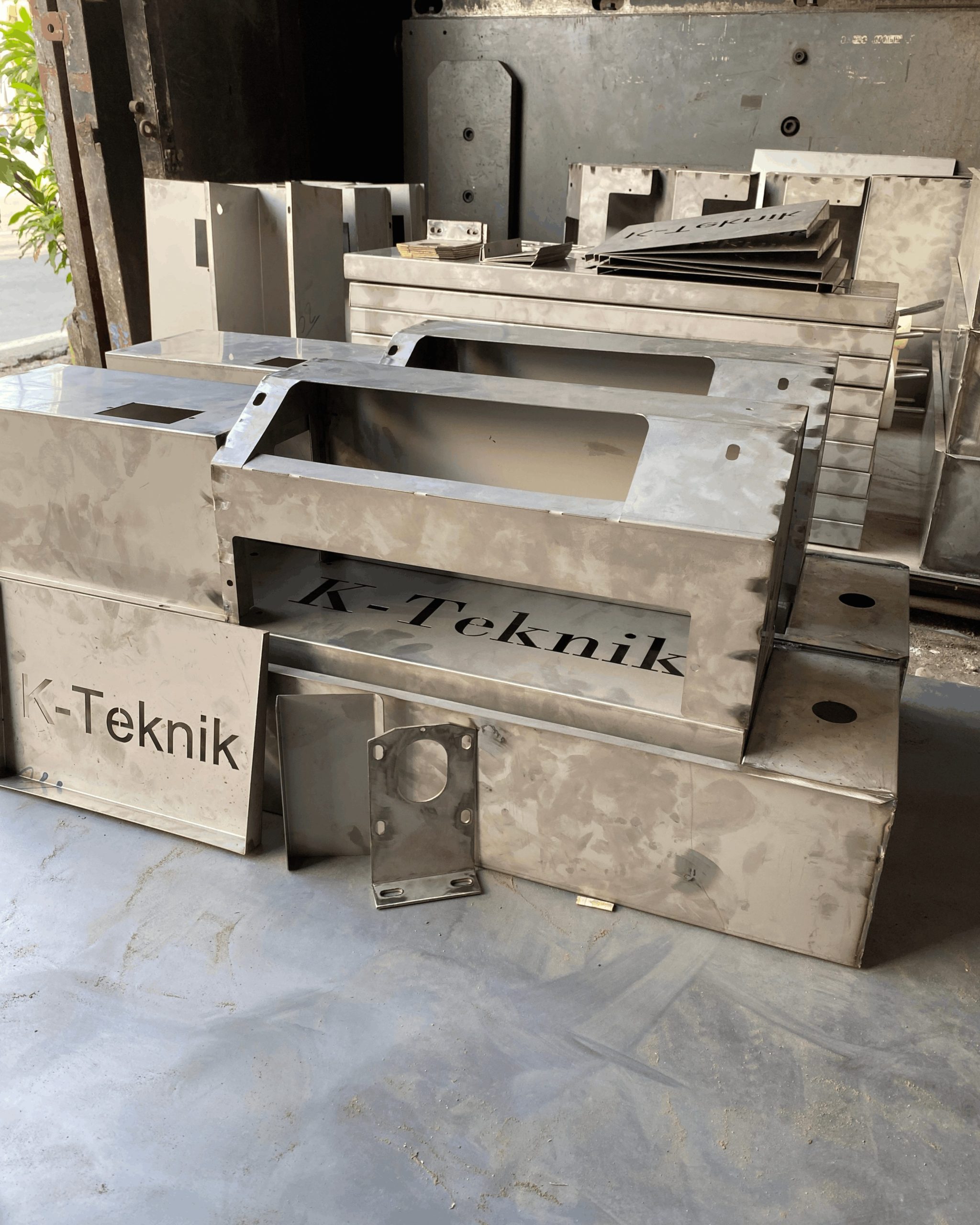 Fabrikasi